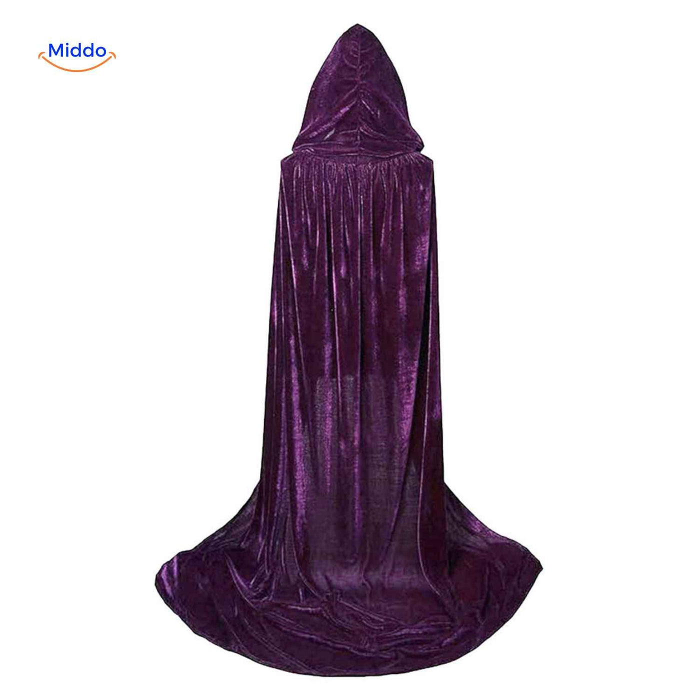 Cape Spookora | Velours, soirée costumée d'Halloween et spectacle