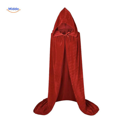 Cape Spookora | Velours, soirée costumée d'Halloween et spectacle