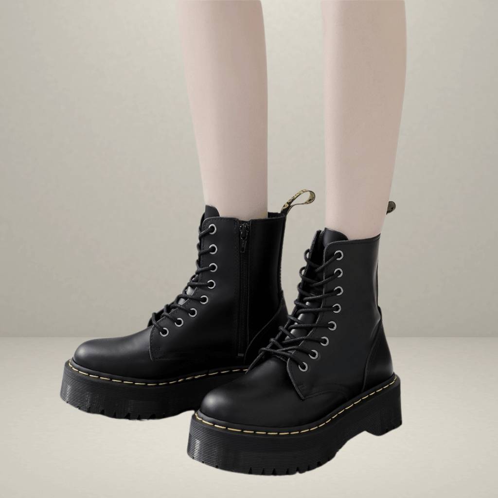 Bottes élégantes Bertha - Élégantes et confortables
