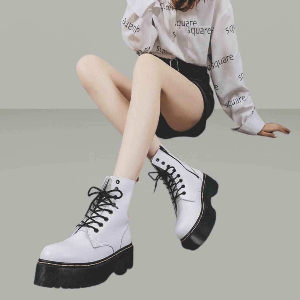 Bottes élégantes Bertha - Élégantes et confortables