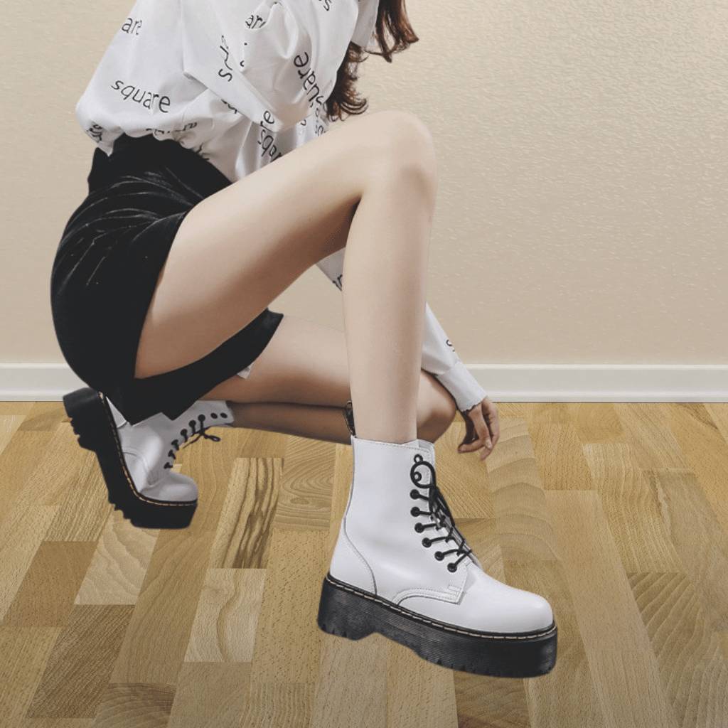 Bottes élégantes Bertha - Élégantes et confortables