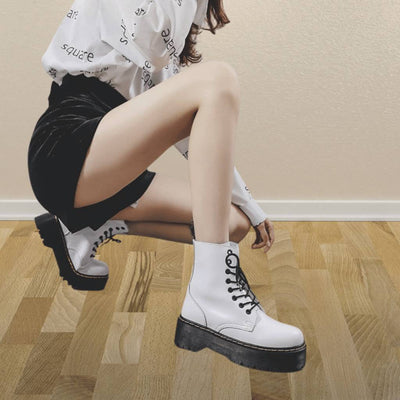Bottes élégantes Bertha - Élégantes et confortables