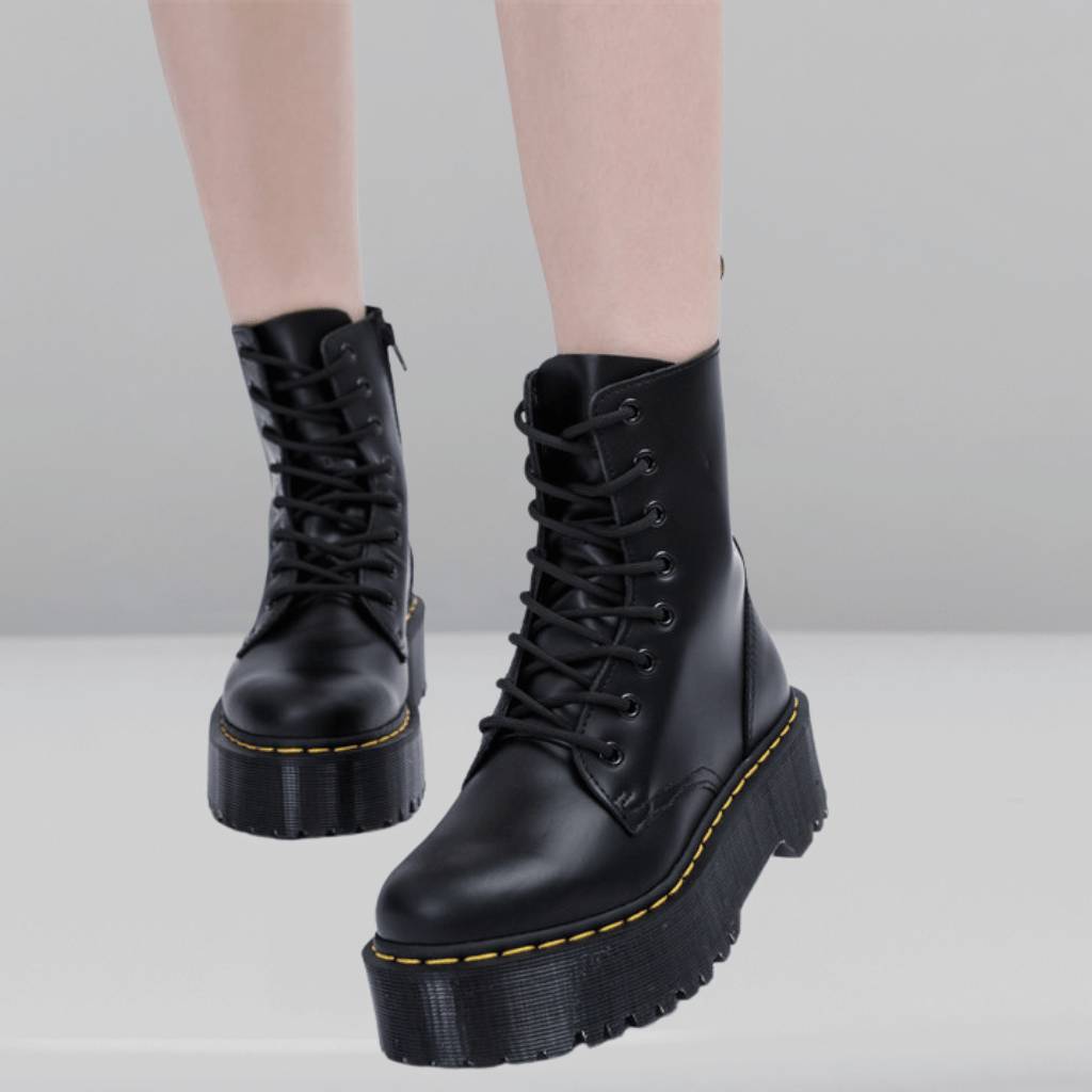 Bottes élégantes Bertha - Élégantes et confortables