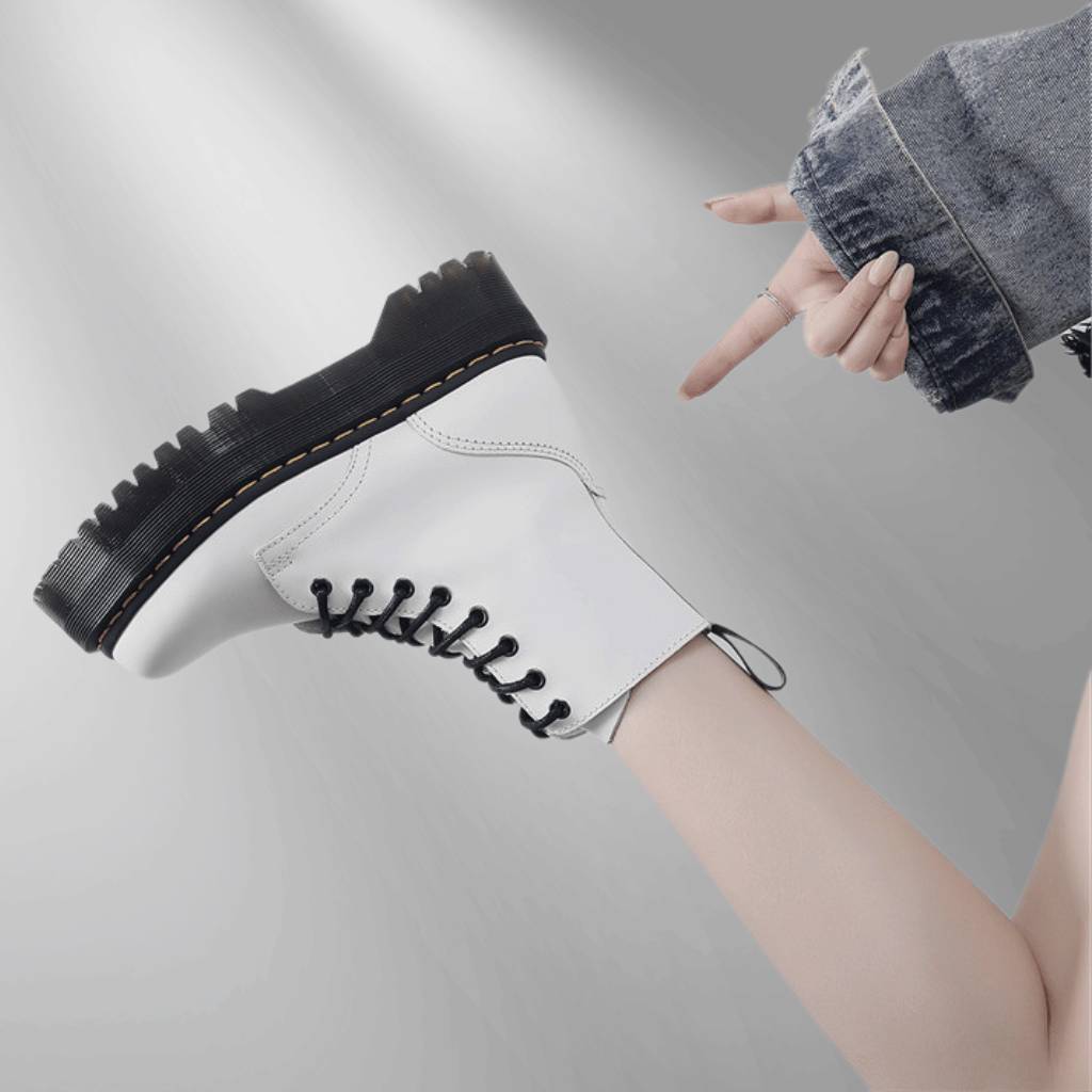 Bottes élégantes Bertha - Élégantes et confortables