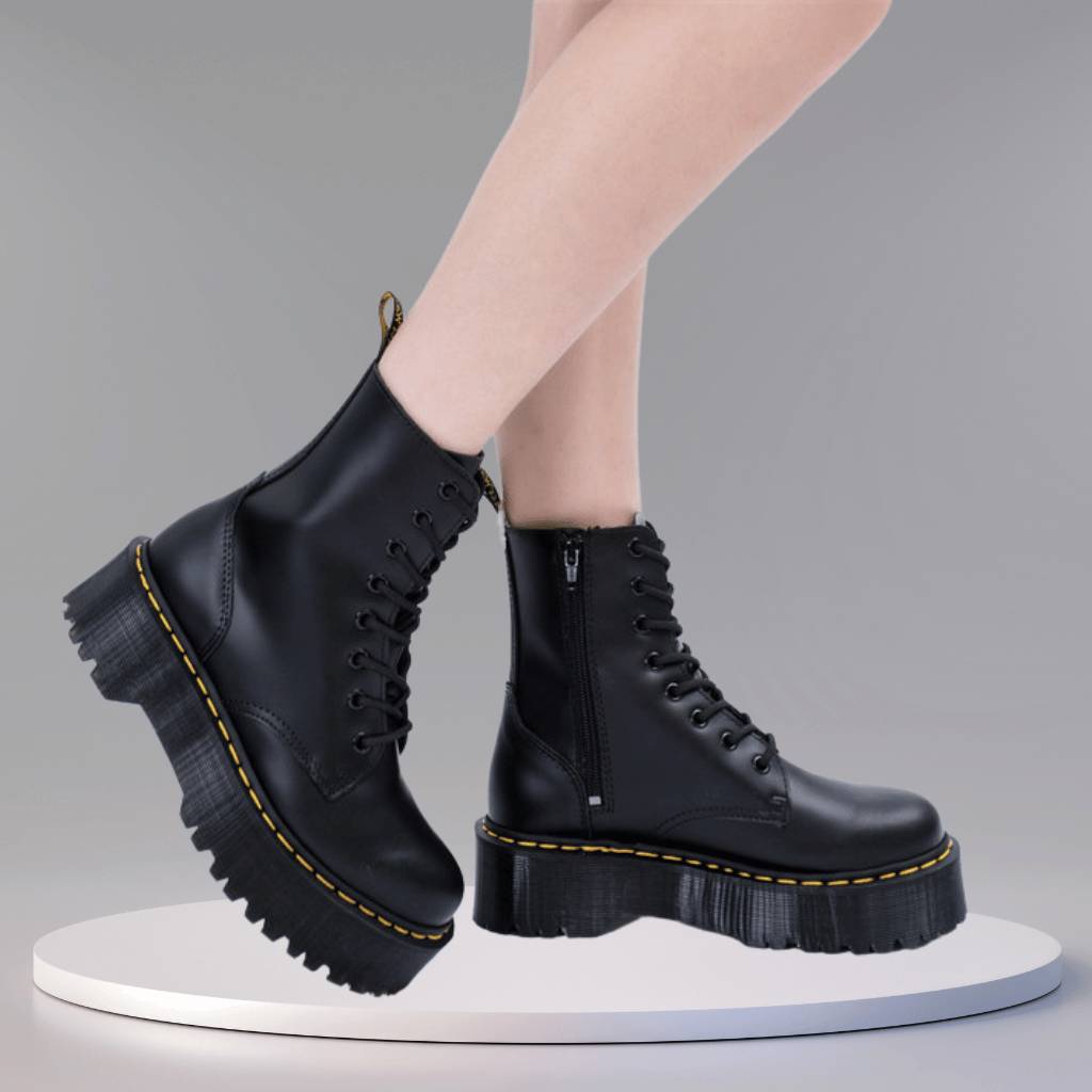 Bottes élégantes Bertha - Élégantes et confortables