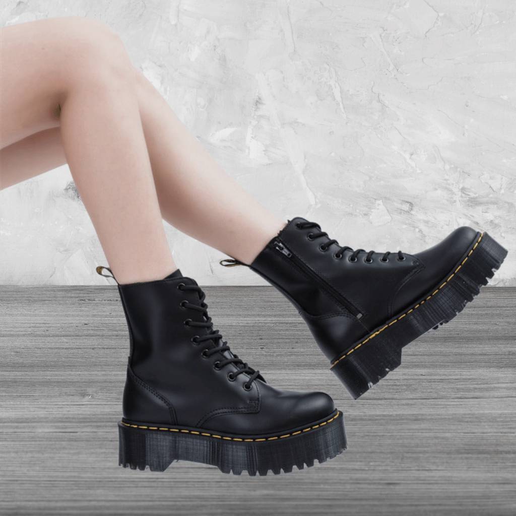 Bottes élégantes Bertha - Élégantes et confortables