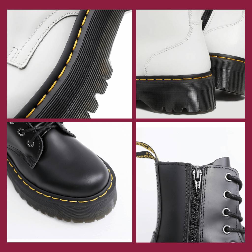Bottes élégantes Bertha - Élégantes et confortables