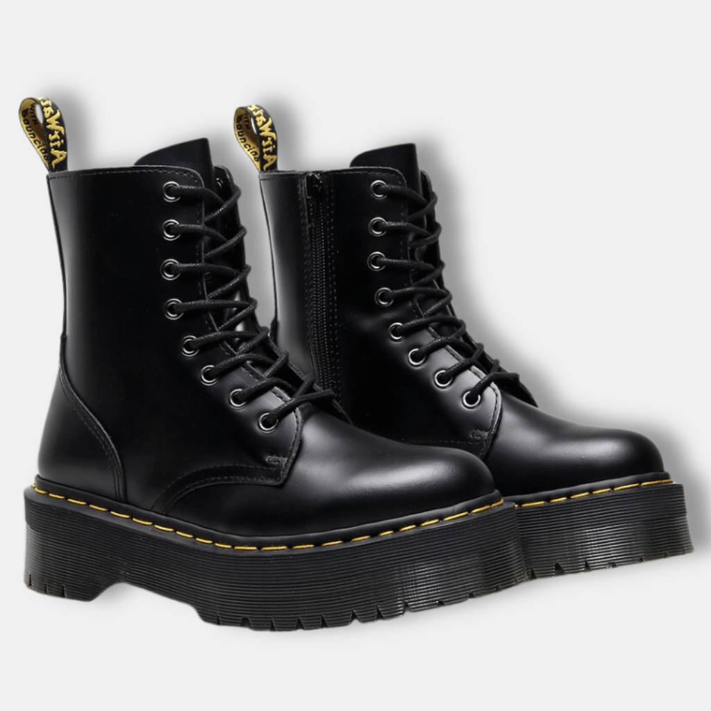 Bottes élégantes Bertha - Élégantes et confortables
