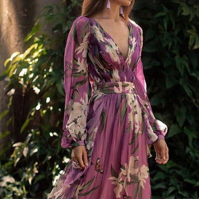 TORILL - Robe longue d'été élégante
