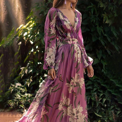 TORILL - Robe longue d'été élégante