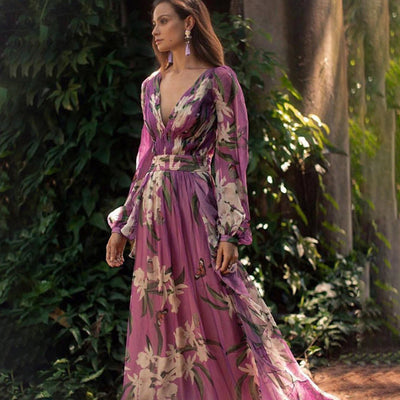 TORILL - Robe longue d'été élégante