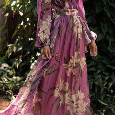 TORILL - Robe longue d'été élégante