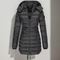 Manteau long et rembourré Eva - Hiver, chaud, léger et déperlant
