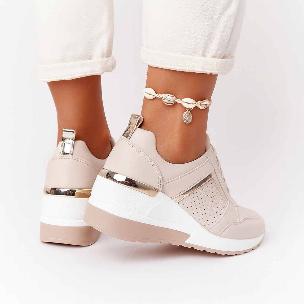 high-top sneakers for women