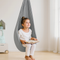 Sensory swing for children Indoor therapeutic cotton seat