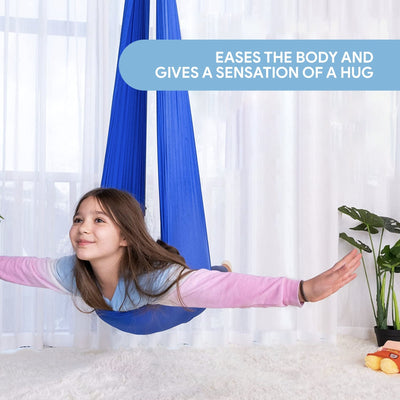 Balançoire sensorielle Kids Pod