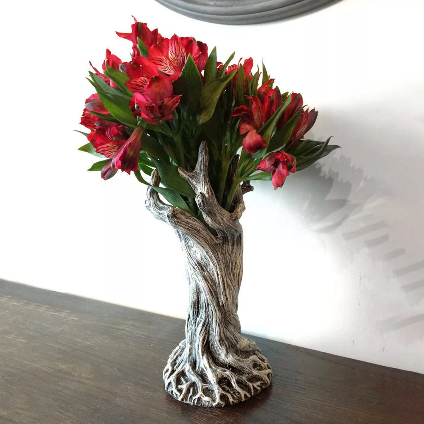 MysticVase | Vase arbre forêt enchantée