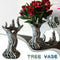 MysticVase | Vase arbre forêt enchantée