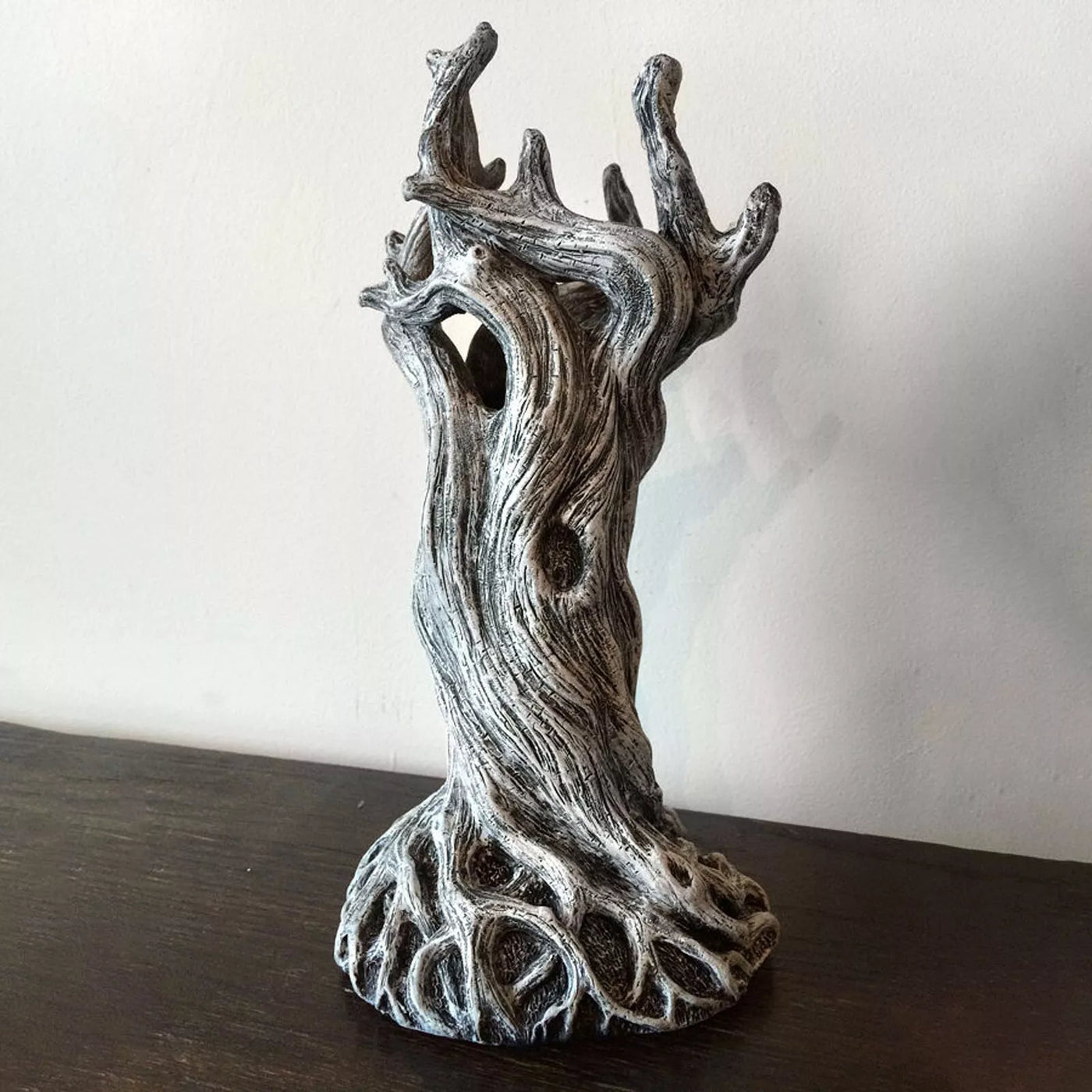 MysticVase | Vase arbre forêt enchantée