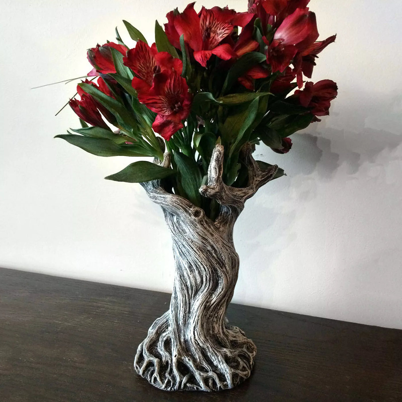 MysticVase | Vase arbre forêt enchantée