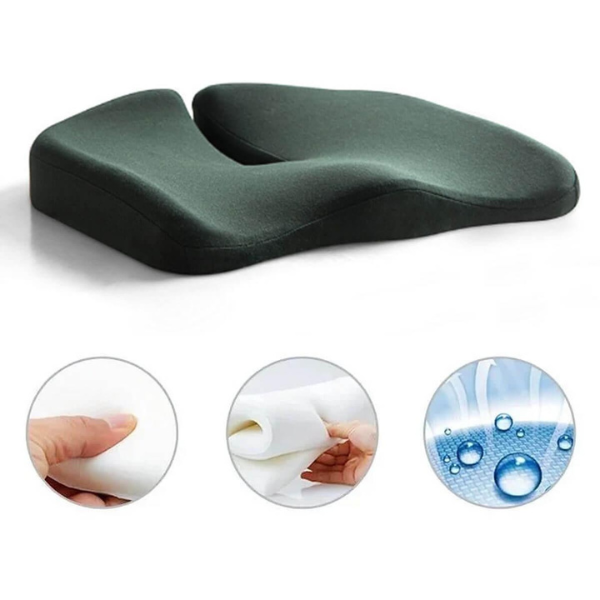 ErgoRelief | Coussin d'assise soulageant la pression