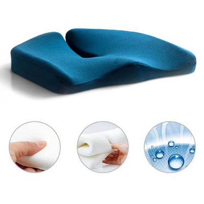 ErgoRelief | Coussin d'assise soulageant la pression