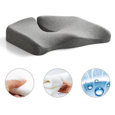 ErgoRelief | Coussin d'assise soulageant la pression
