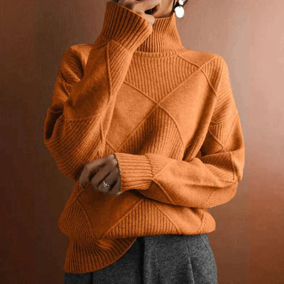 Marie | Pull en cachemire doux au toucher