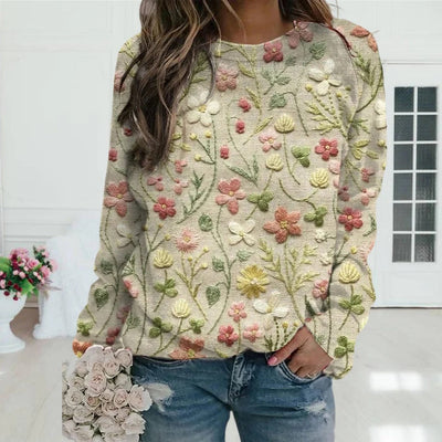 Aeber - Pull printanier pour femmes