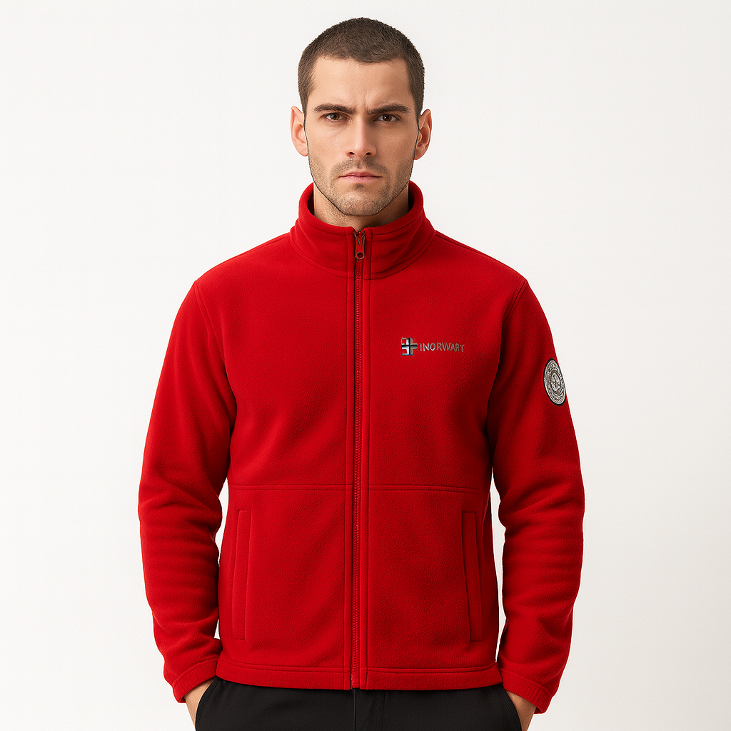 Ultra-Soft Fleece Jacket
