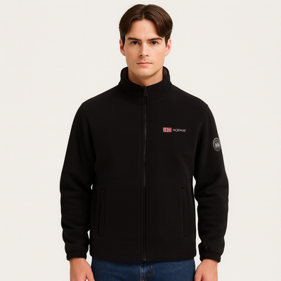 Ultra-Soft Fleece Jacket