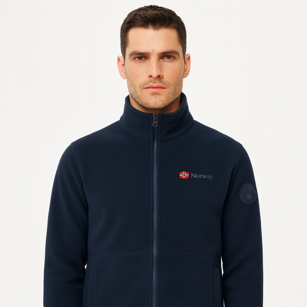 Ultra-Soft Fleece Jacket