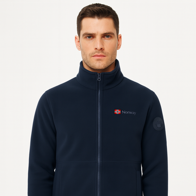 Ultra-Soft Fleece Jacket