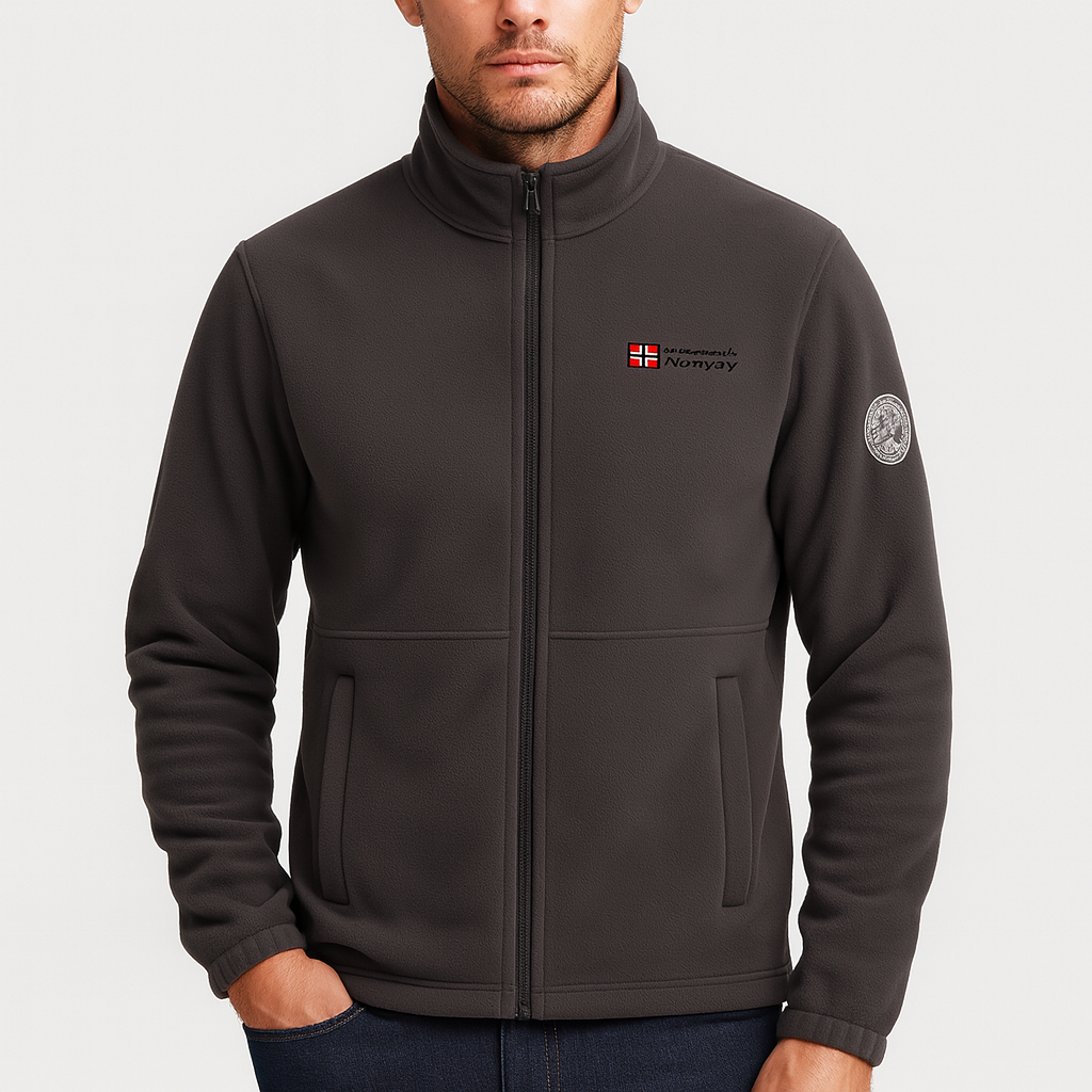 Ultra-Soft Fleece Jacket