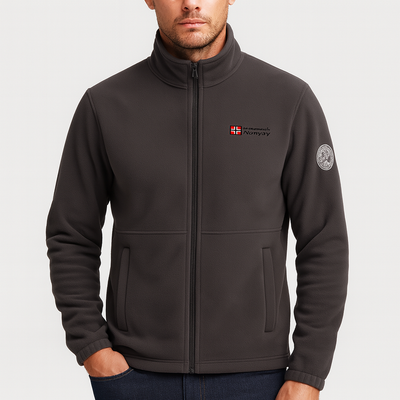 Ultra-Soft Fleece Jacket