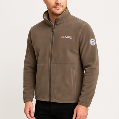 Ultra-Soft Fleece Jacket