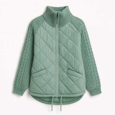 Teal Jacket