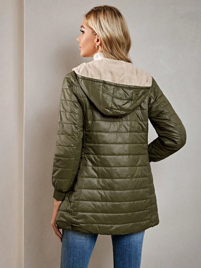 Jacheta de iarnă matlasată a lui Sophie - Ultra-confortabilă și elegantă pentru zilele friguroase