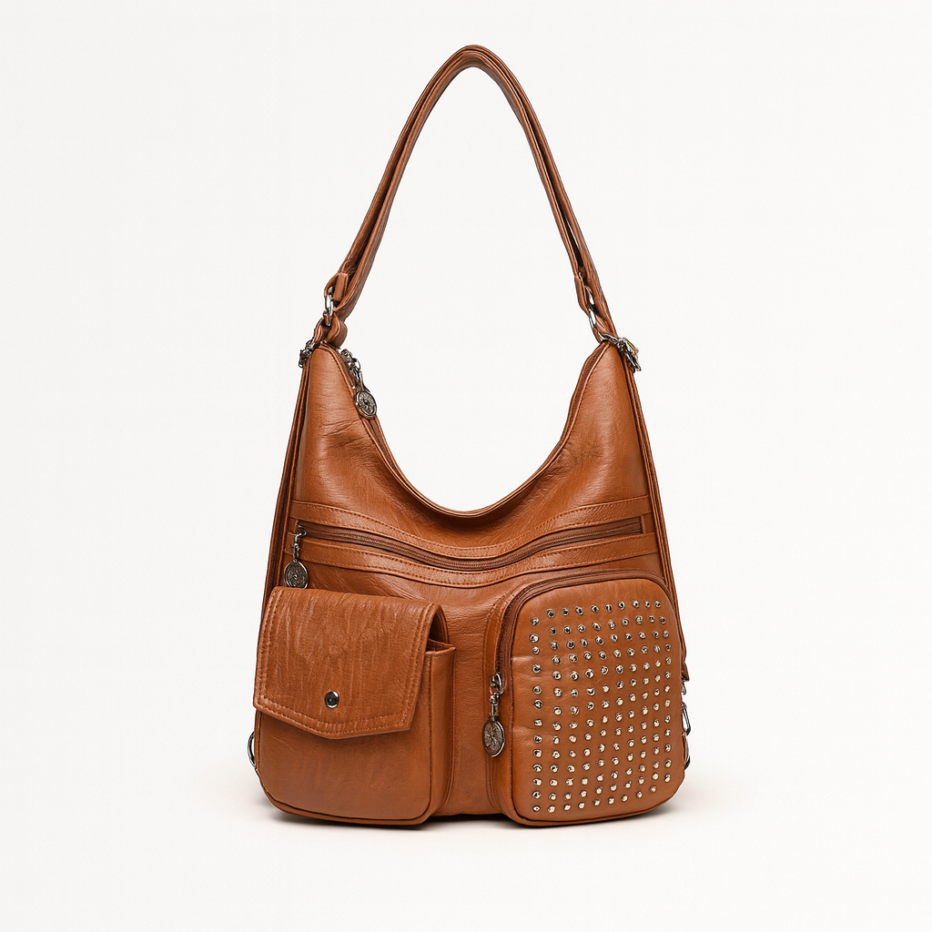 Brown Leather Bag