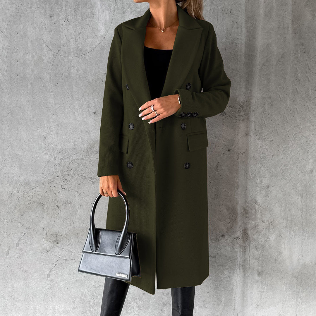 Wrenley | Manteau d'hiver élégant pour femme