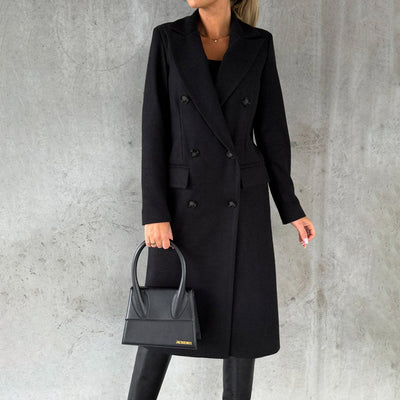 Wrenley | Manteau d'hiver élégant pour femme