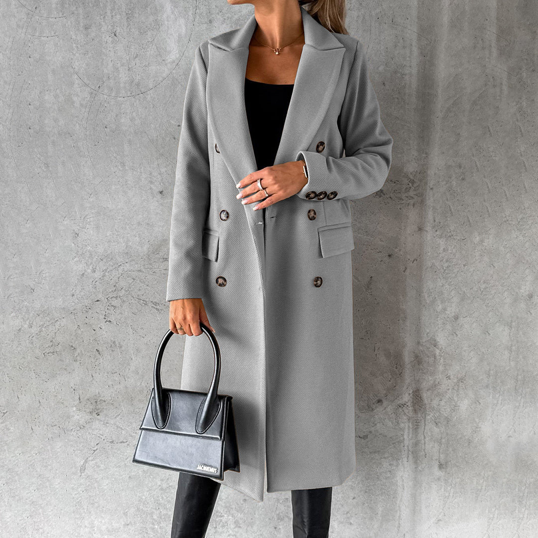 Wrenley | Manteau d'hiver élégant pour femme