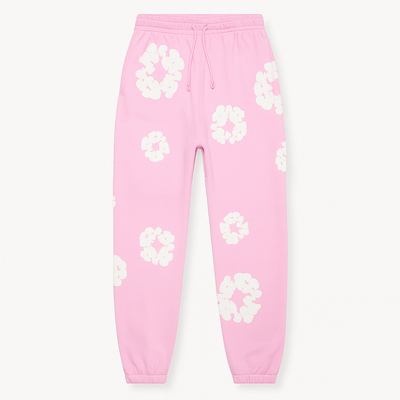 Pink Sweatpants