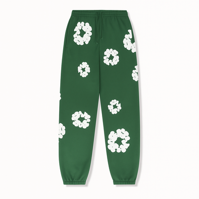 Green Sweatpants