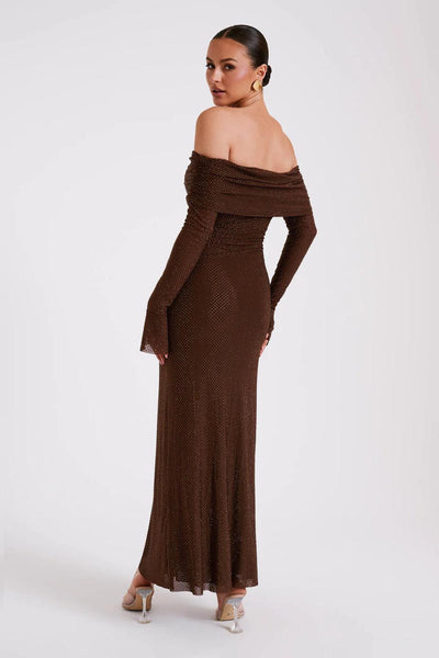 Lara | Robe scintillante pour le Nouvel An