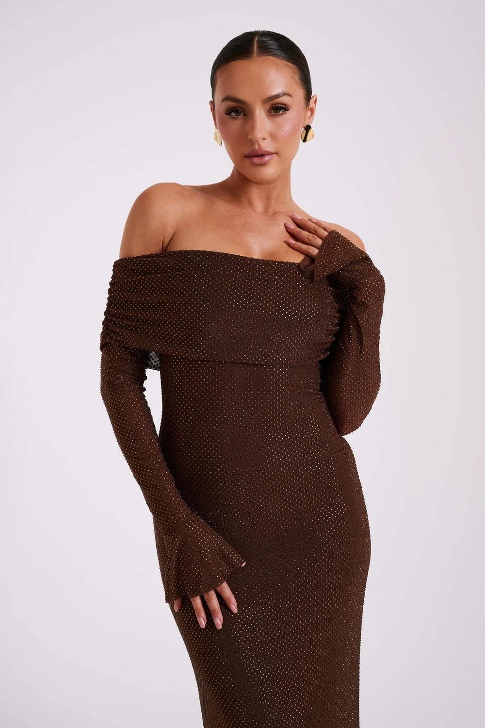 Lara | Robe scintillante pour le Nouvel An