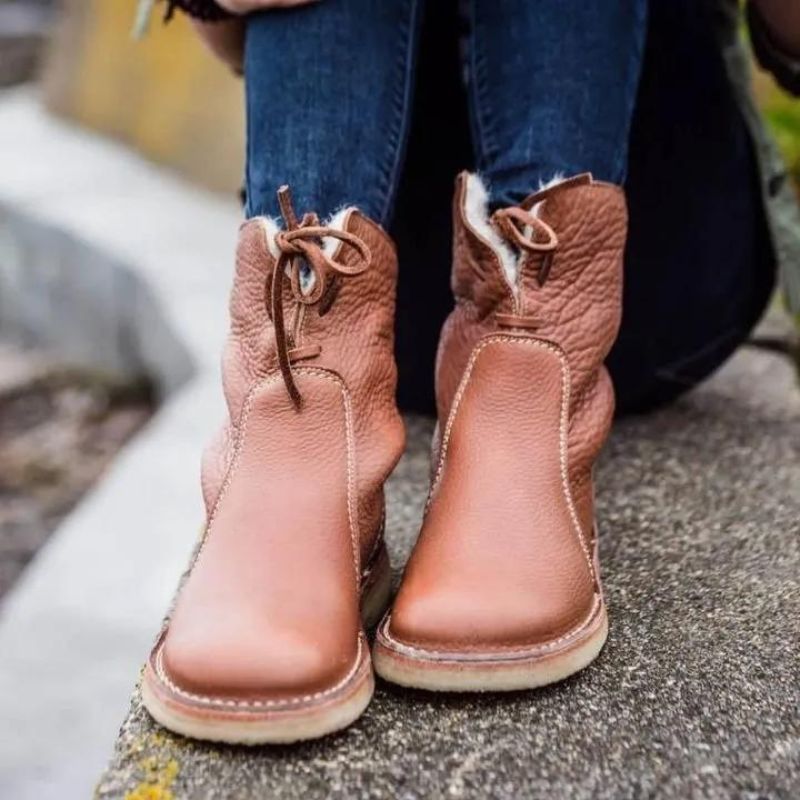 Lien | Bottes d'hiver imperméables pour femmes pour la neige