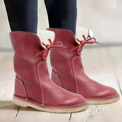 Lien | Bottes d'hiver imperméables pour femmes pour la neige