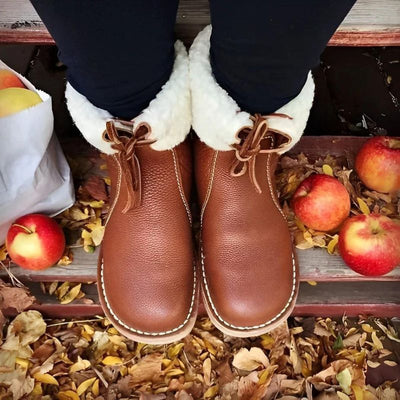 Lien | Bottes d'hiver imperméables pour femmes pour la neige