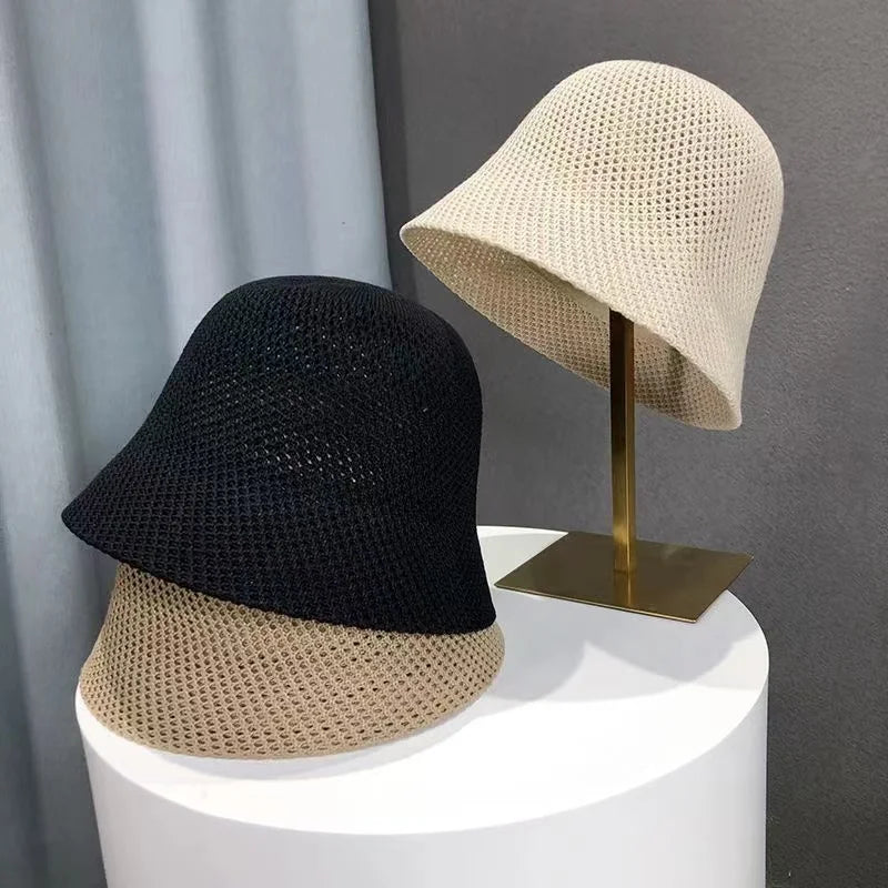 Zinnia - Elégant chapeau de soleil respirant pour la protection estivale